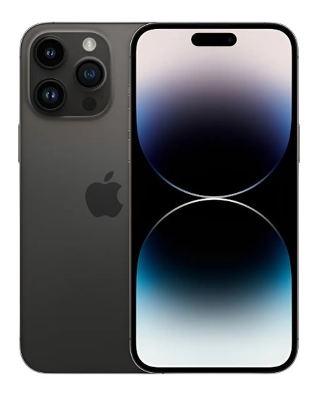 iPhone Space Black